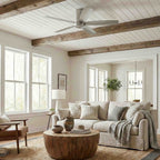 CORMAC® 52" 5-Blade Low-Profile Ceiling Fan