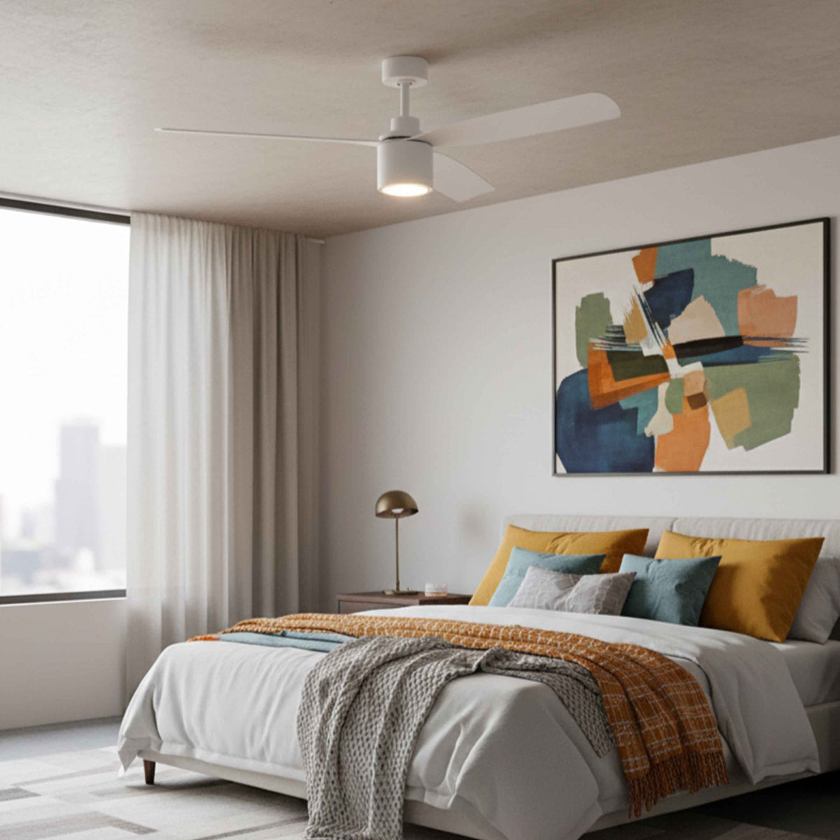 RAVIAN® 52" 3-Blade Ceiling Fan