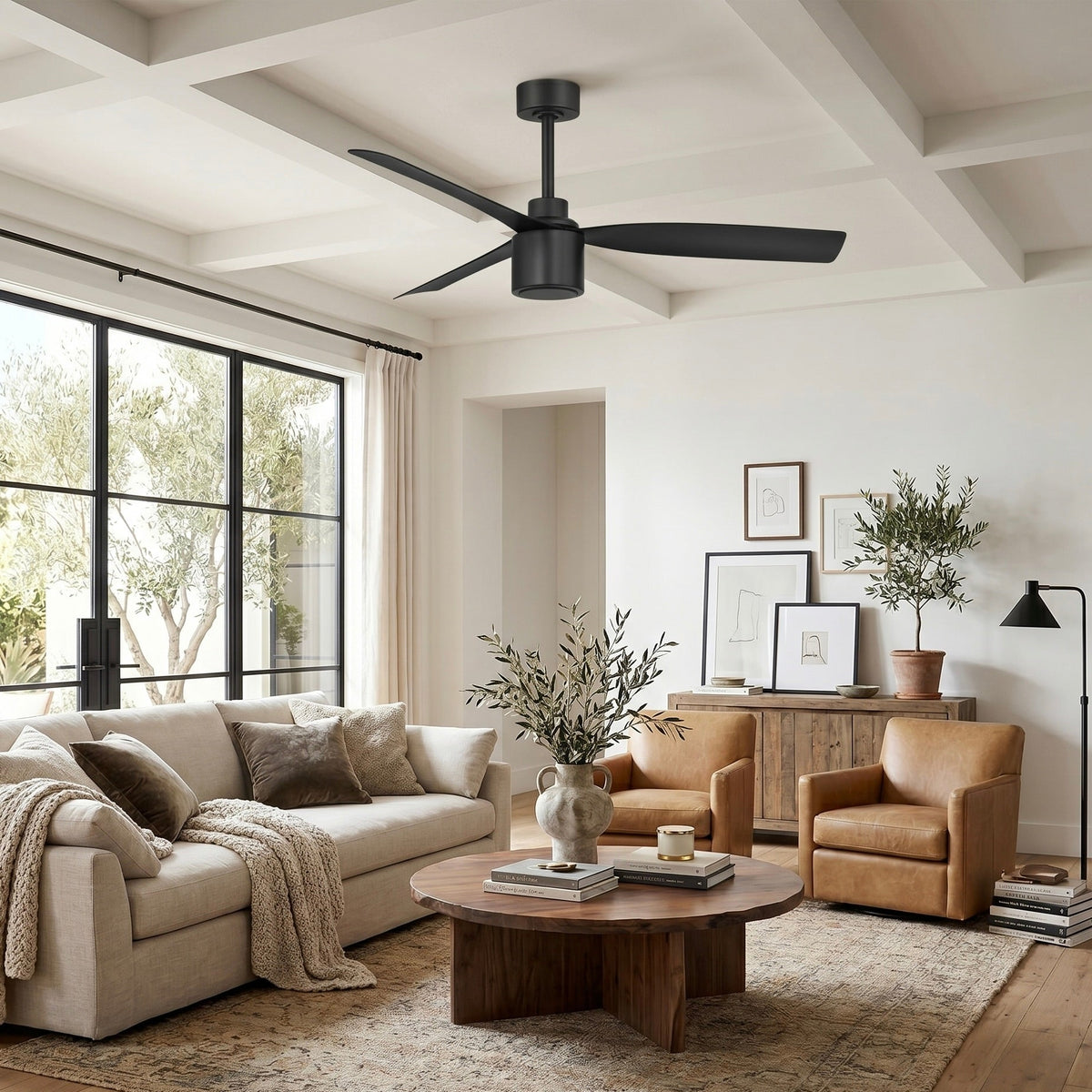 RAVIAN® 52" 3-Blade Ceiling Fan