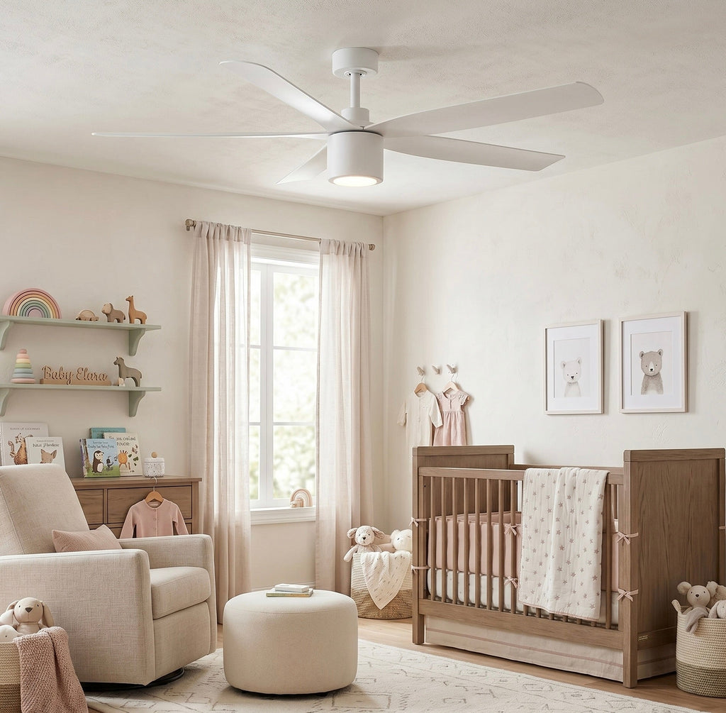 RAVIAN® 52" 5-Blade Ceiling Fan