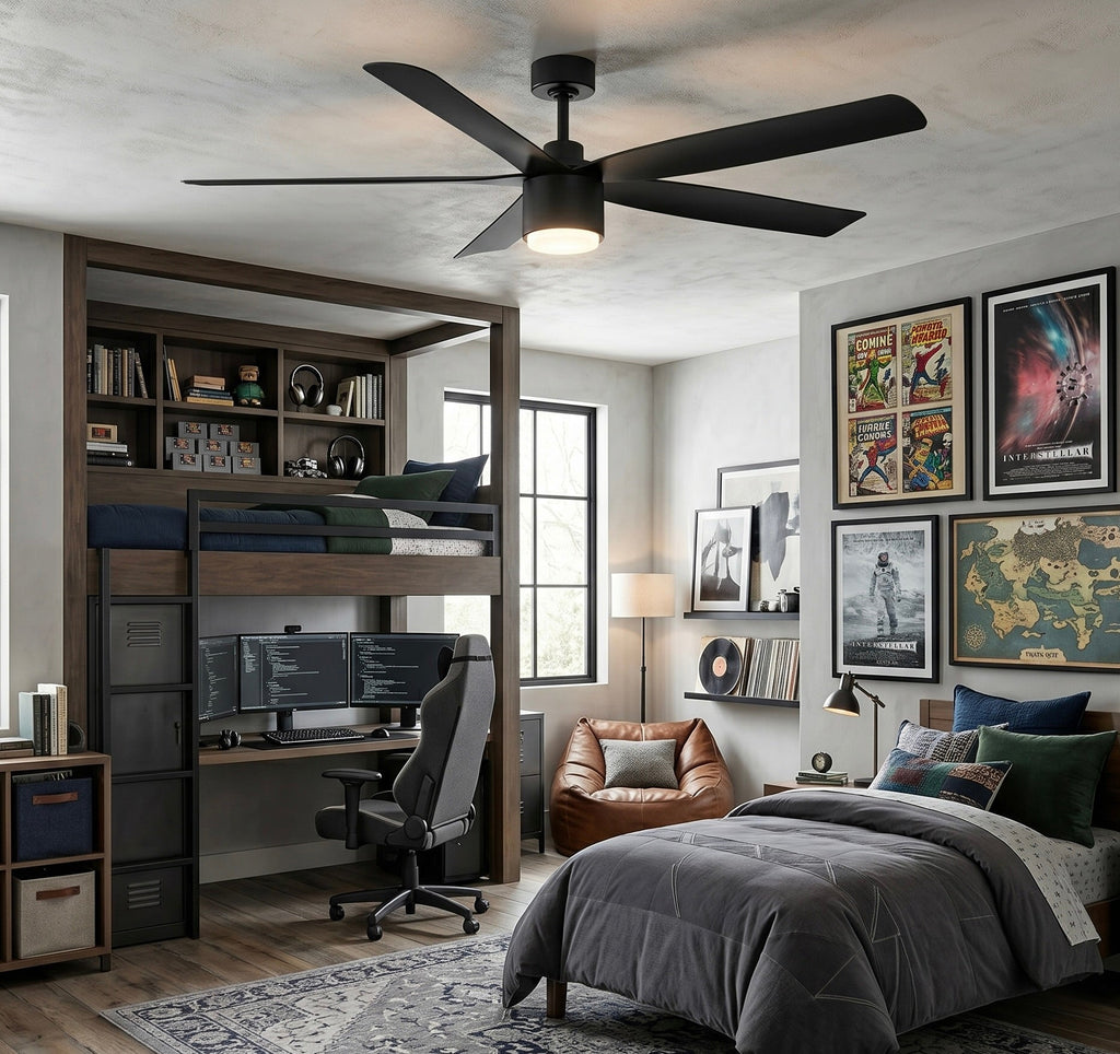 RAVIAN® 60" 5-Blade Ceiling Fan