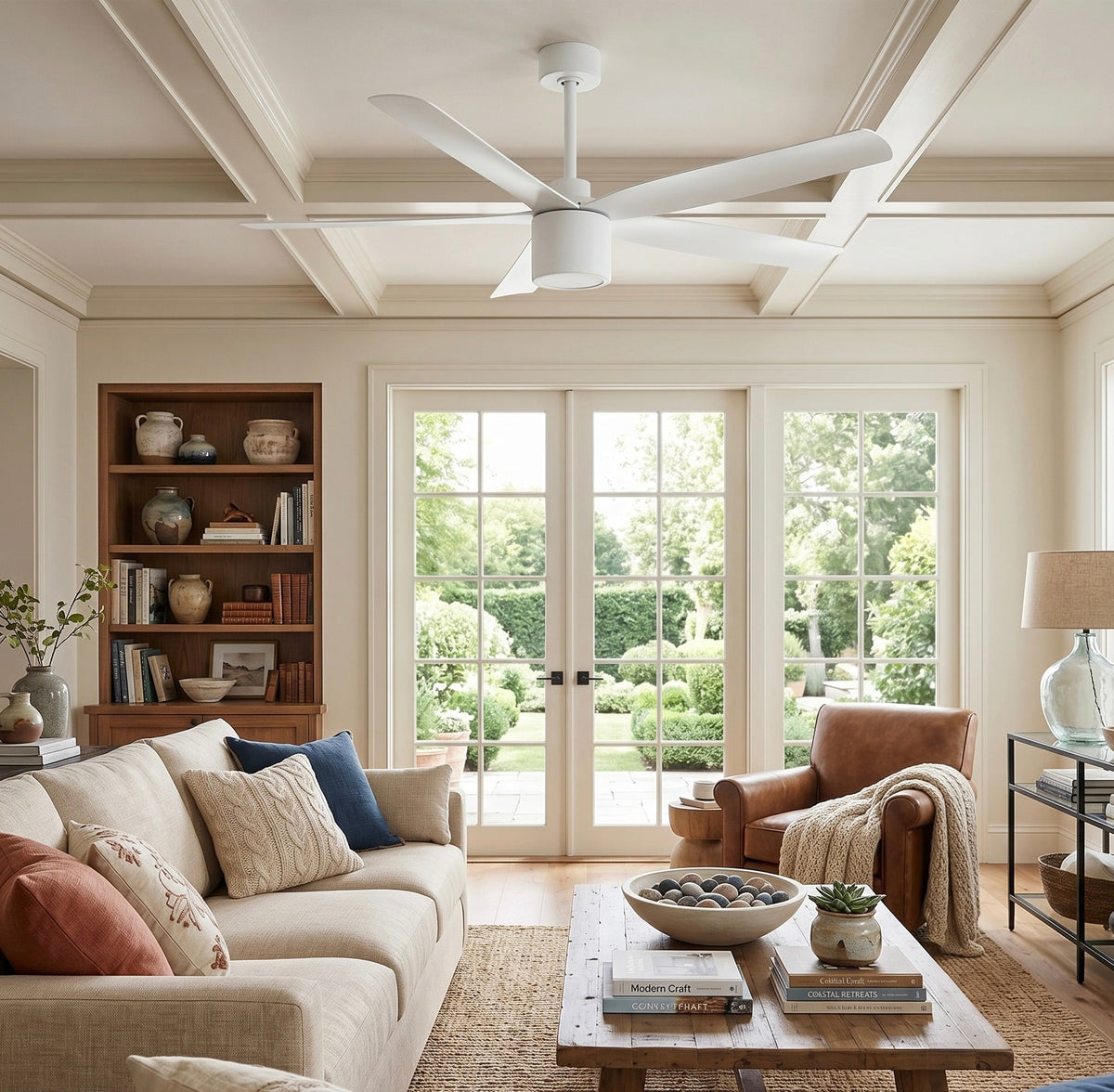 RAVIAN® 60" 5-Blade Ceiling Fan