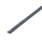 3/16 in. x 3/8 in. x 17 ft. Gray Economy Foam Window Seal for Small Gaps