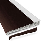 225mm Profile 22 Window Sill End Caps
