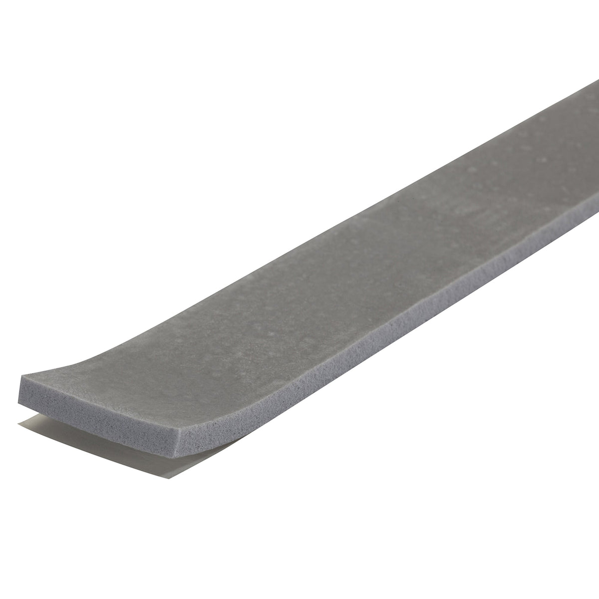 30 ft. Gray Foam Tape Camper Seal for Camper Shells