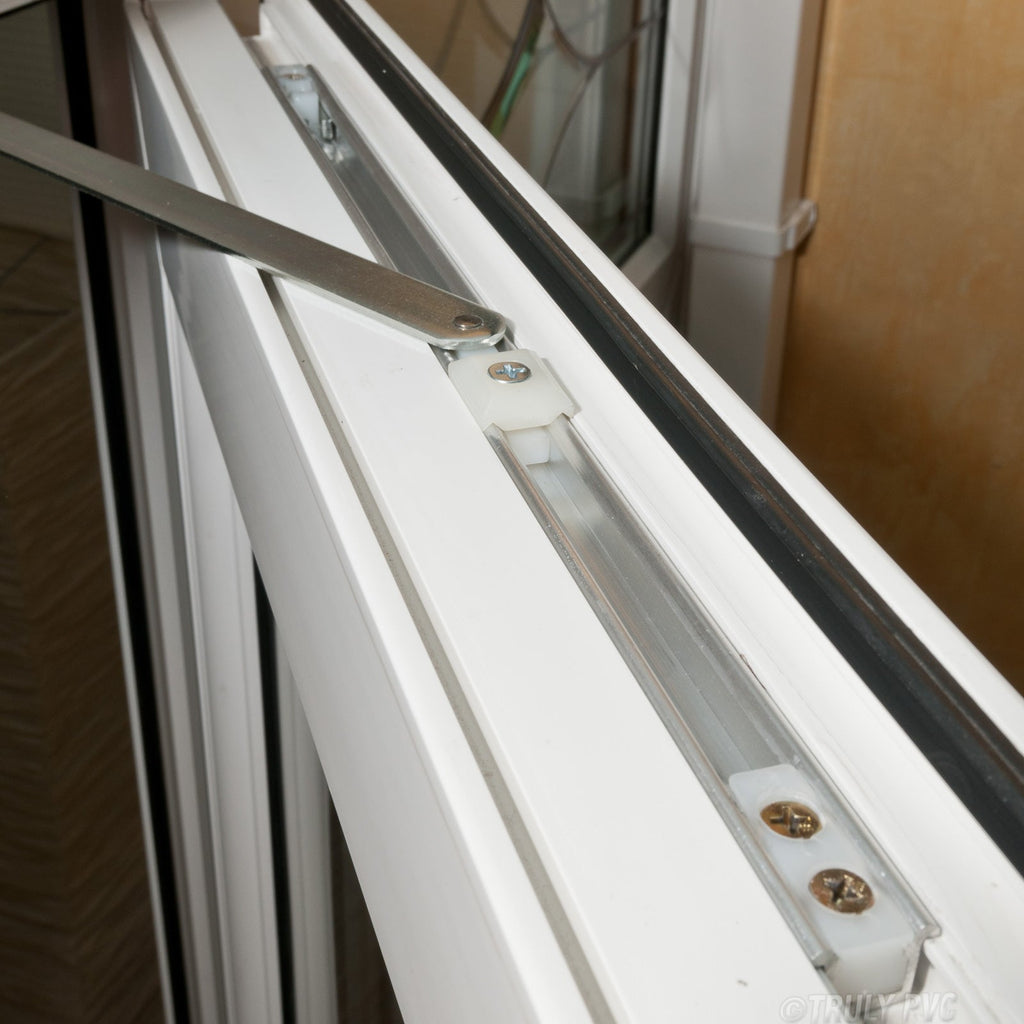 335mm Stainless Steel Door Restrictor