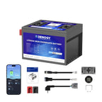 Golf Cart 48V 105Ah Lithium Iron Phosphate Battery