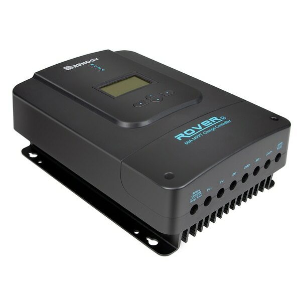 Renogy Rover Li 60A 12/24/36/48V MPPT Solar Charge Controller