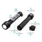 E.LUMEN 500 Multi-functional Flashlight