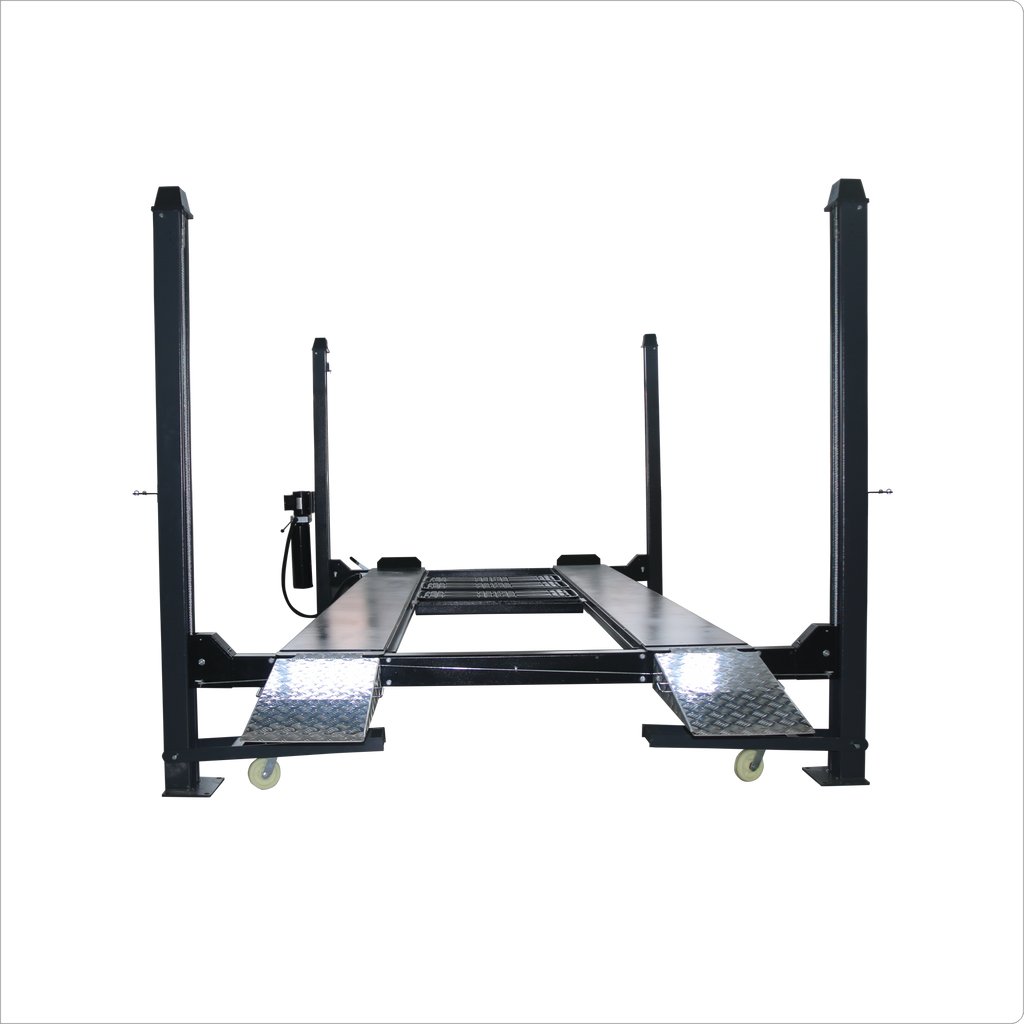 ACE 4-Post Car Lift ACL-4110 – 11,000 lbs Heavy Duty Parking Lift