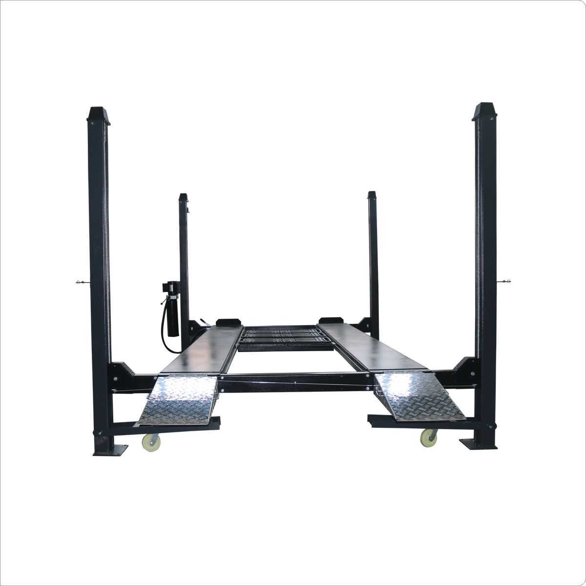 ACE 4-Post Car Lift ACL-4110 – 11,000 lbs Heavy Duty Parking Lift