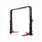 ACE 2-Post Car Lift ACL-M2100/M2100E – 10,000 lbs Symmetric Clearfloor