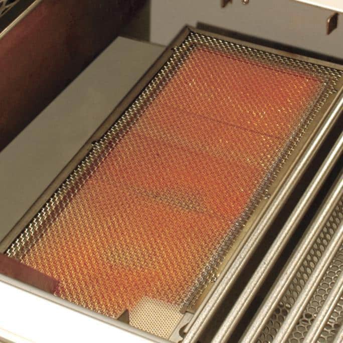 Fire Magic Echelon Diamond E660i 30" Built-In Gas Grill (Analog Thermometer & Magic View Window)