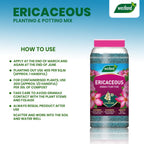 Westland Ericaceous Specialist Plant Food Slow Release Soil Granules Jar 900g