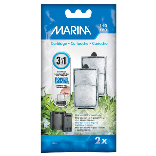 Marina i110/i160 Filter Cartridge 3-Pack