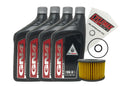Honda GN4 Standard 10W-30 Oil Change Kit for 2014-2021 PIONEER 700