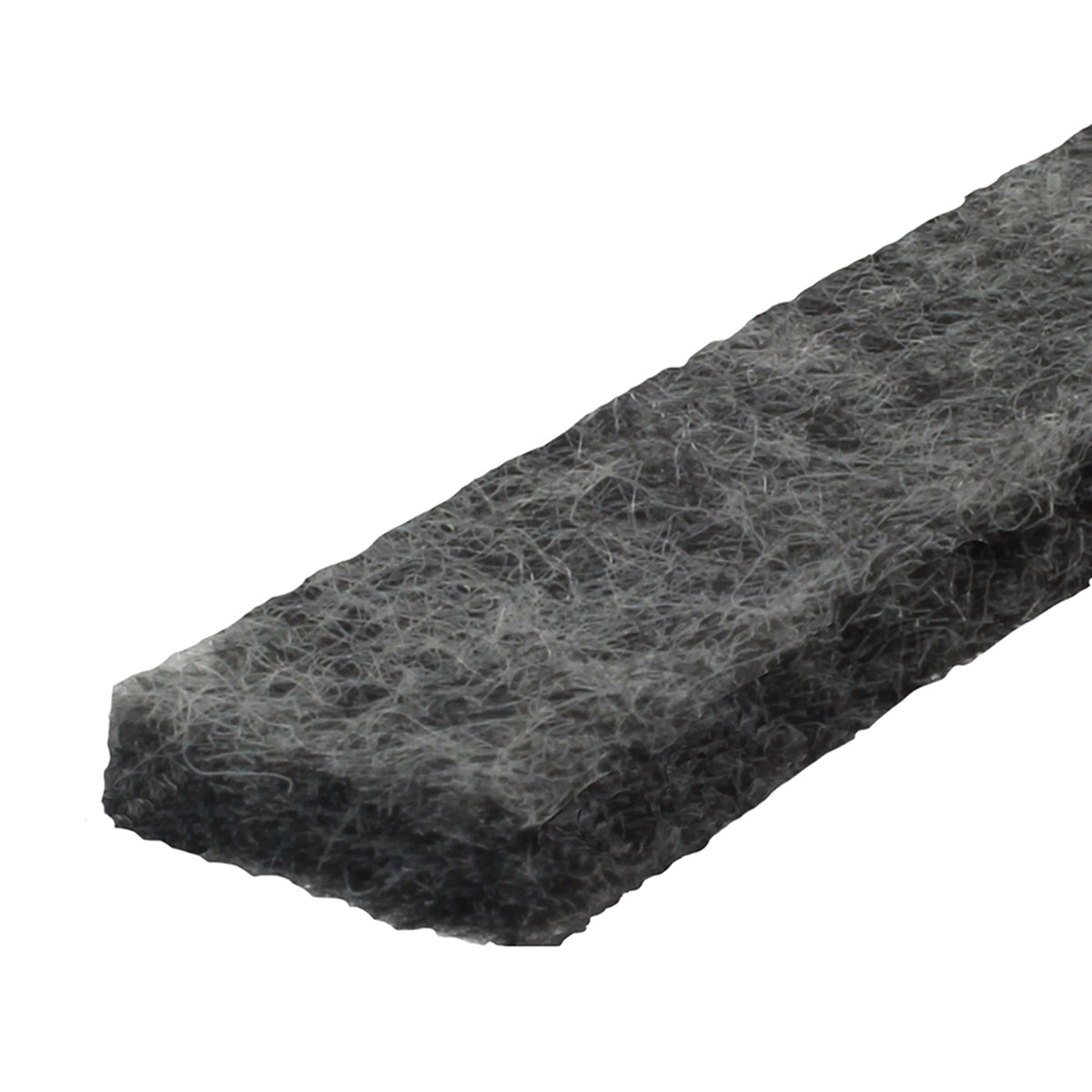 17 ft. Gray Felt Weatherseal for Doors & Windows
