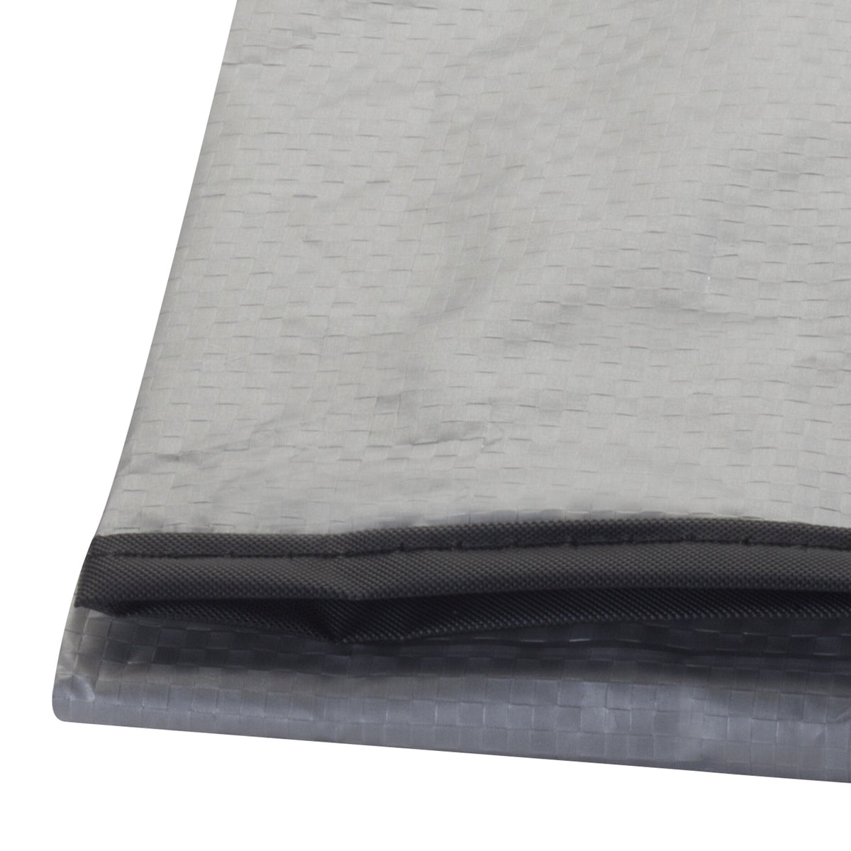 Silver Air Conditioning Cover for Window Units