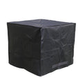 Black Air Conditioning Cover Heavy-duty for Central Square Units