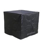 Black Air Conditioning Cover Heavy-duty for Central Square Units