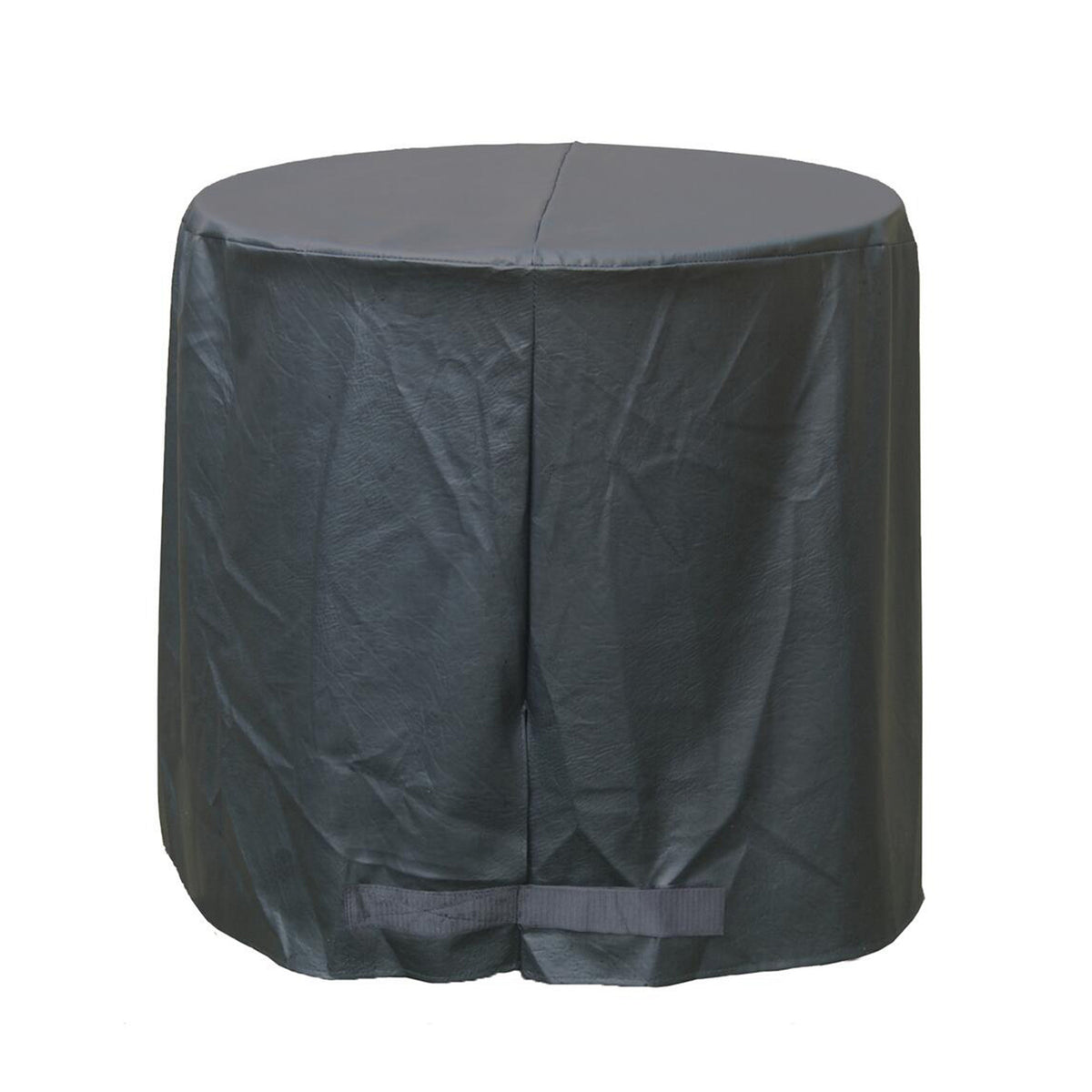 Black Air Conditioning Cover Heavy-duty for Central Round Units