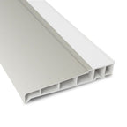 180mm Profile 22 Window Sill (with End Caps)