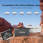 700W 12V Pure Sine Wave Inverter