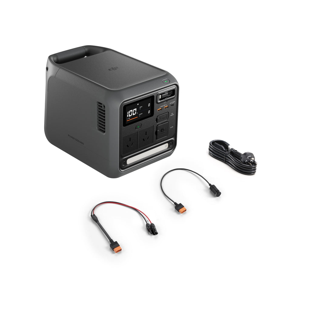 DJI Power 1000 Mini Portable Power Station