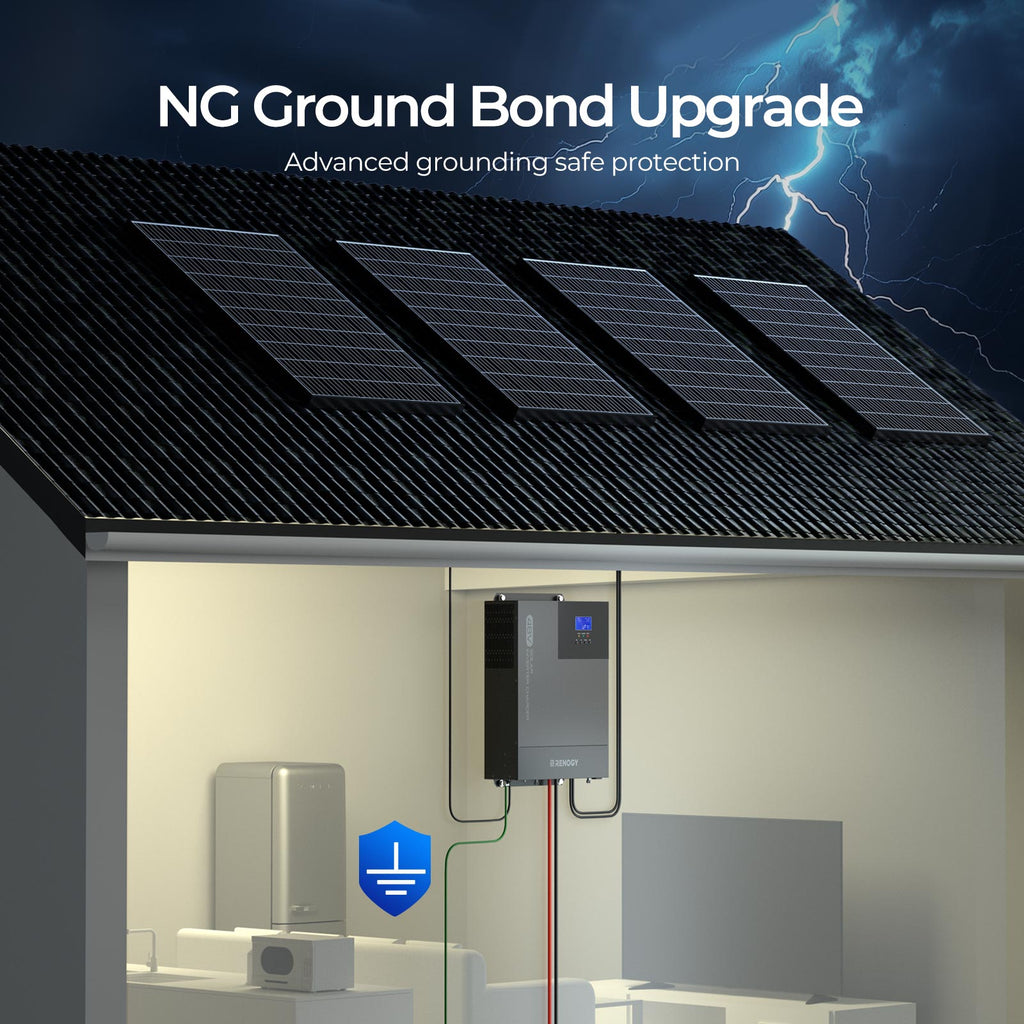 Cabin Solution (10.24kWh/20.48kWh Lithium Battery)