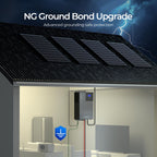 Cabin Solution (10.24kWh/20.48kWh Lithium Battery)