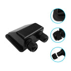 Solar Double Cable Entry Gland