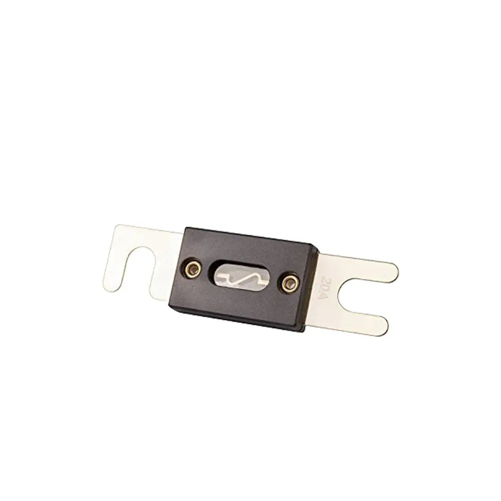 20A/30A/40A/60A/80A/100A/200A/300A/400A ANL Fuse Set w/ Fuse