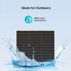 50W Mono N-Type Rigid Solar Panel
