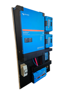 Plug & Power Pre-Wired & Programmed Solution