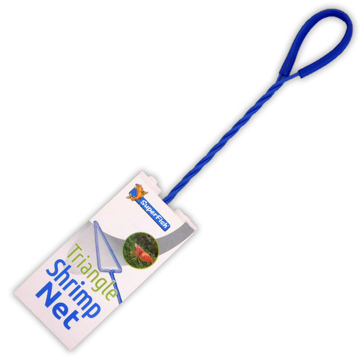 Superfish Plastic Triangle Shrimp Net