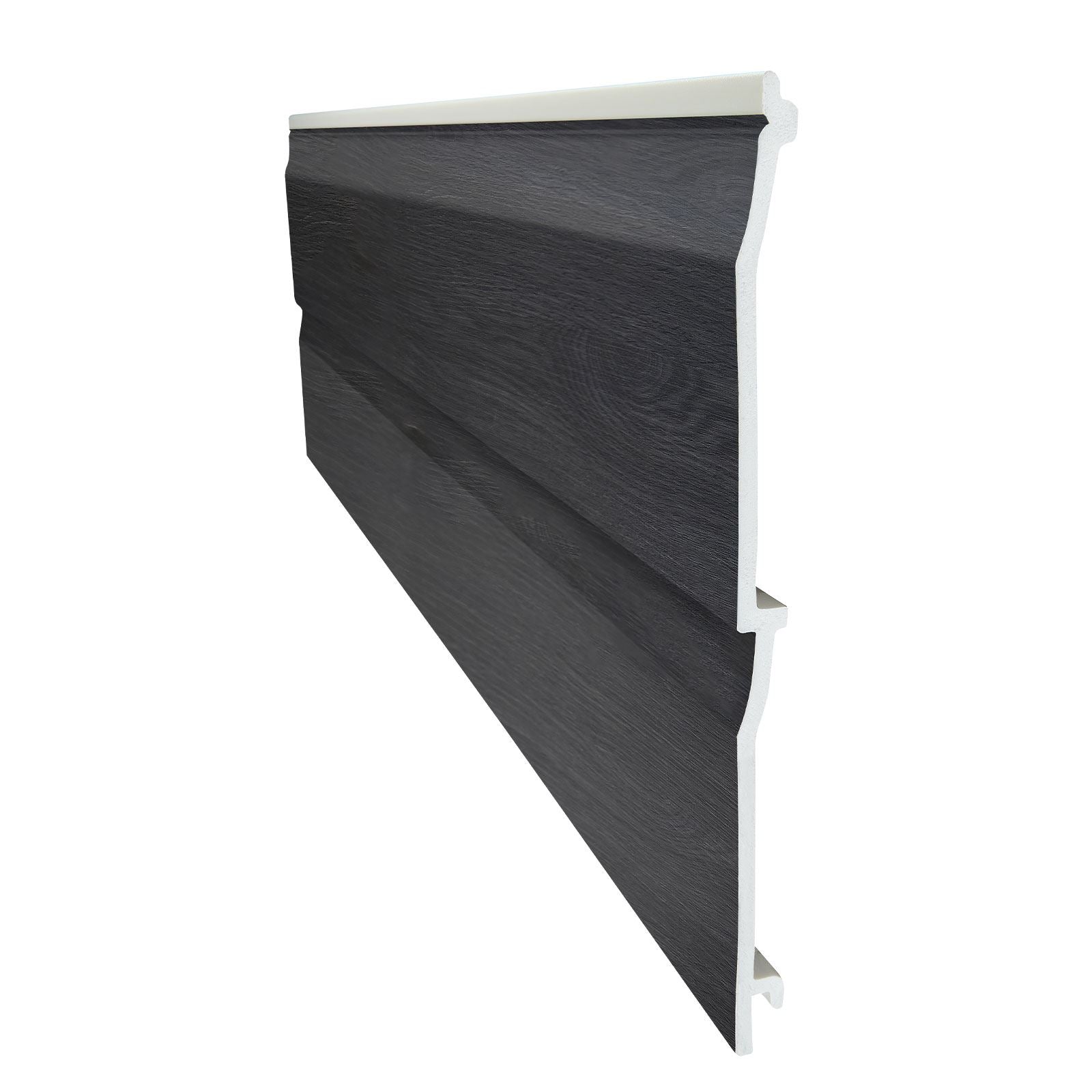Example of NatureClad Double Shiplap Cladding Board
