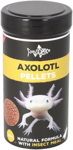 Fish Science Axolotl Pellets 150g – Insect-Based Diet
