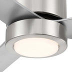 CORMAC® 52" 3-Blade Low-Profile Ceiling Fan