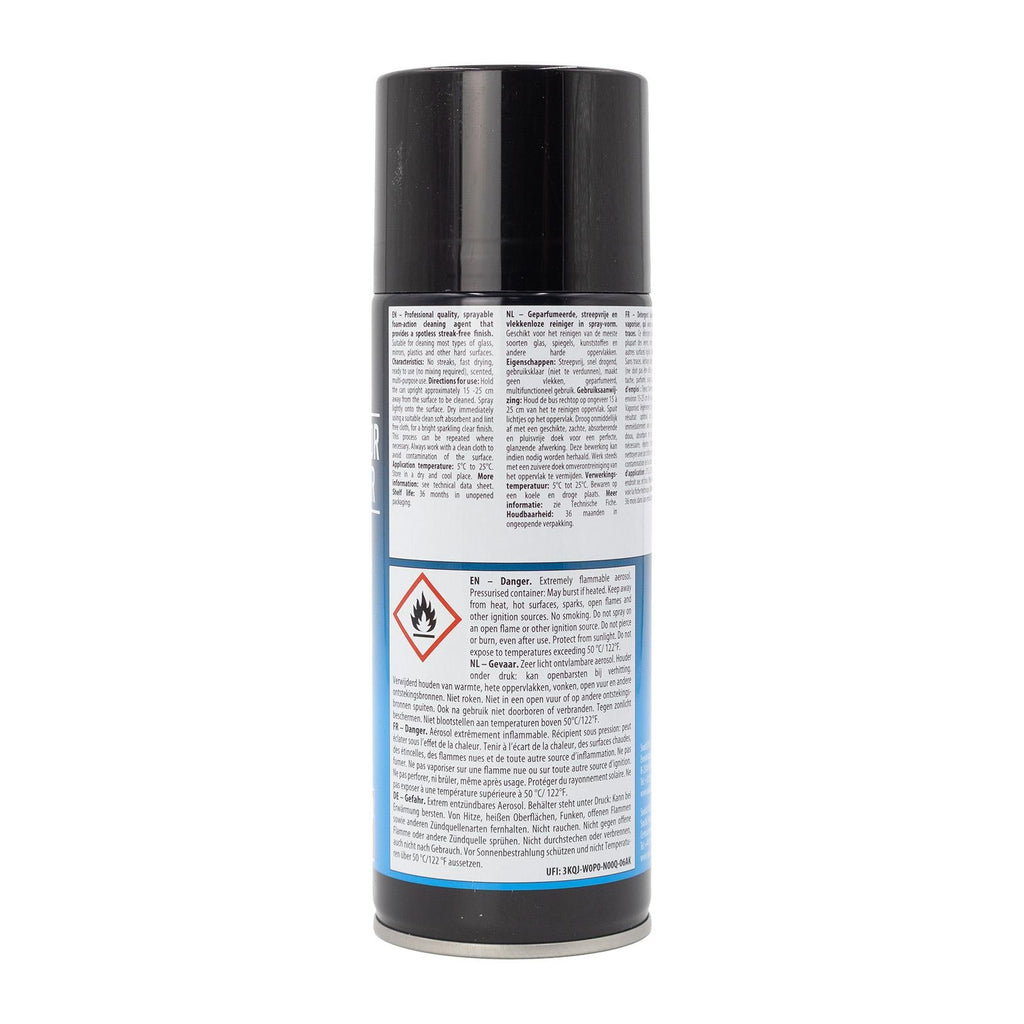 Soudal uPVC Window & Door Cleaning Kit