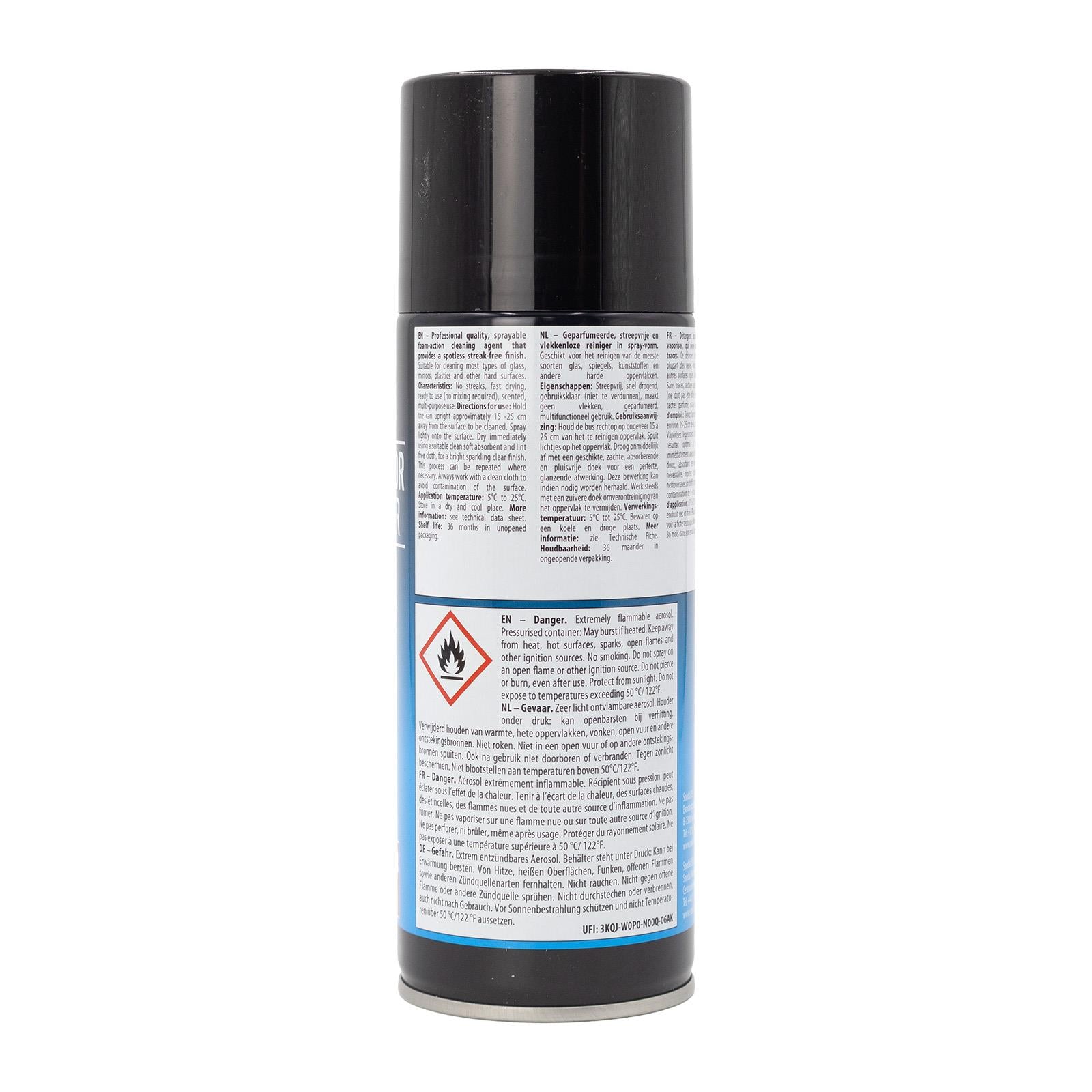 Soudal uPVC Window & Door Cleaning Kit