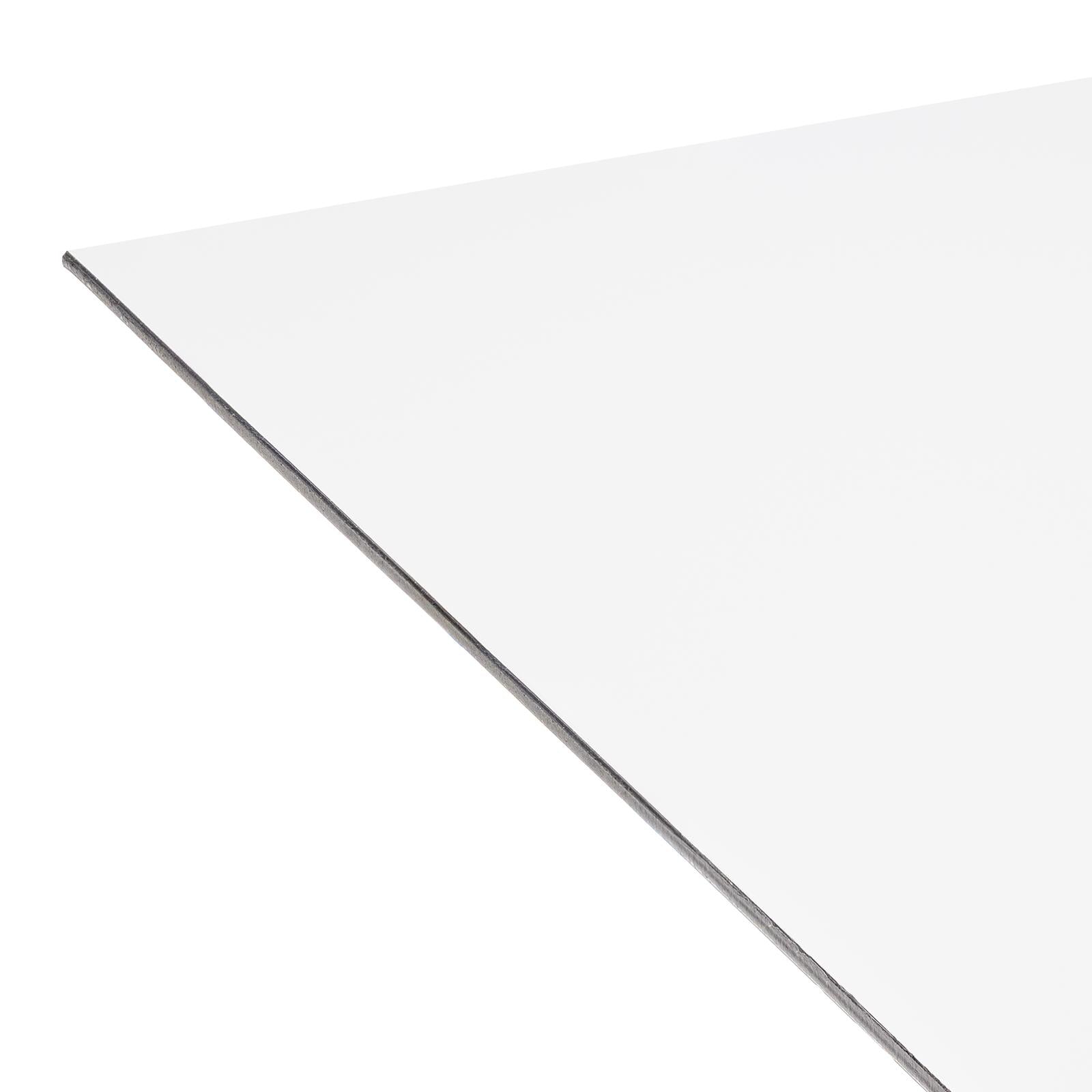 Aluminium Composite Render Panel (1.22m x 2.44m)