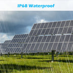 SunGoldPower 450W Monocrystalline PERC Solar Panels