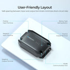 12V 20A DC to DC Battery Charger