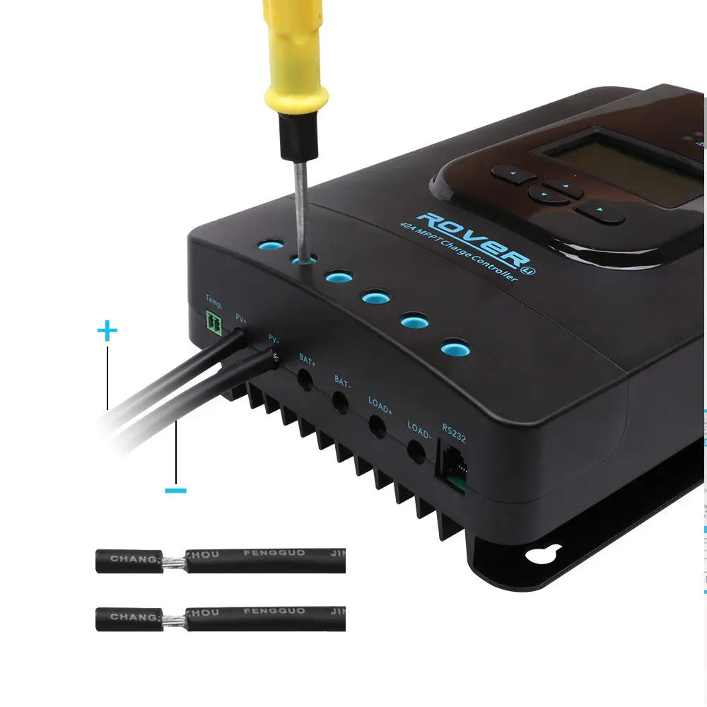 Solar Panel to Charge Controller Adaptor Kit