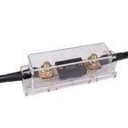 20A/30A/40A/60A/80A/100A/200A/300A/400A ANL Fuse Set w/ Fuse