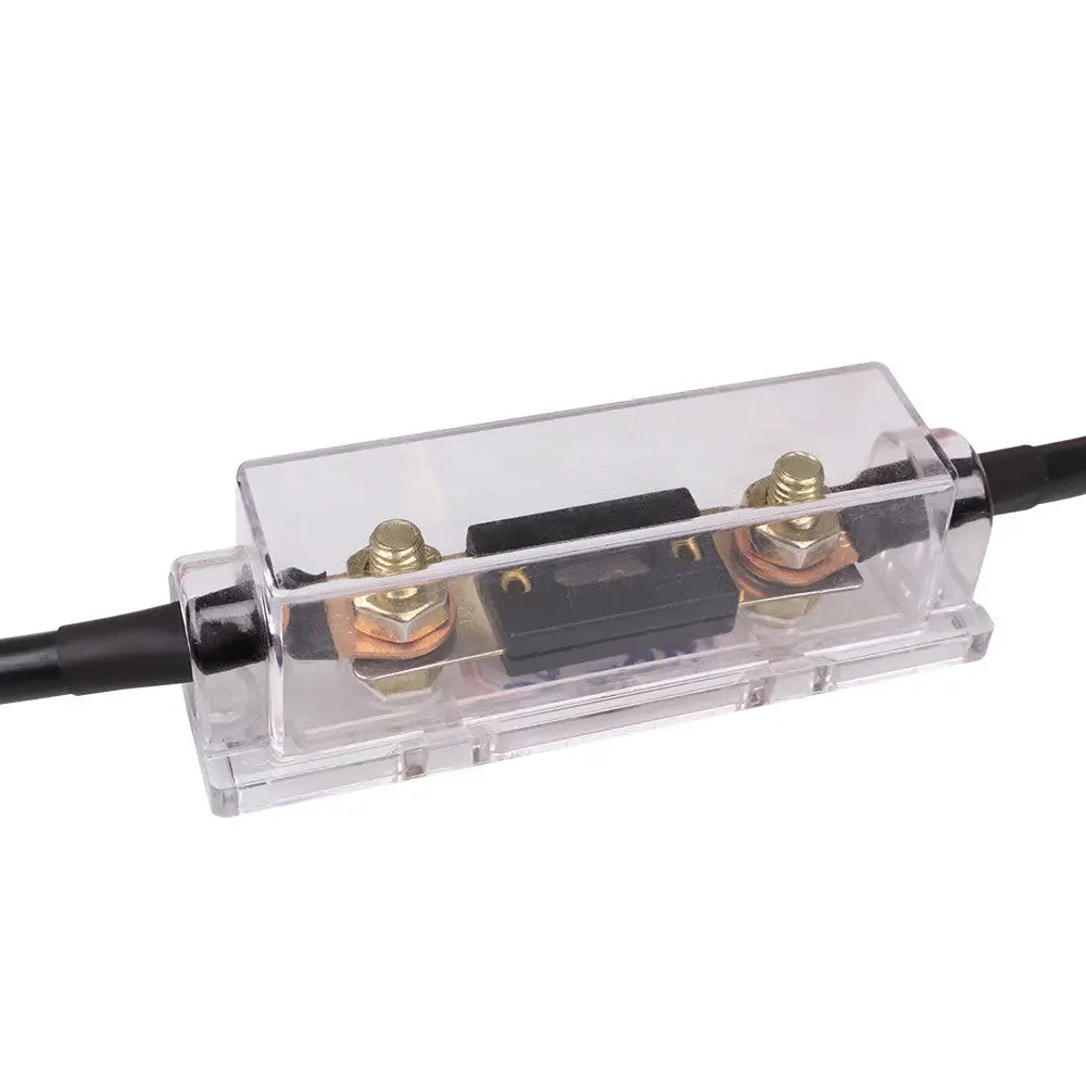 20A/30A/40A/60A/80A/100A/200A/300A/400A ANL Fuse Set w/ Fuse