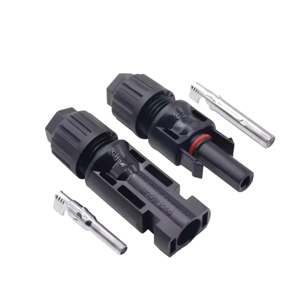 MC4 Solar Panel Cable Connector Pair Male/Female 5 Pair