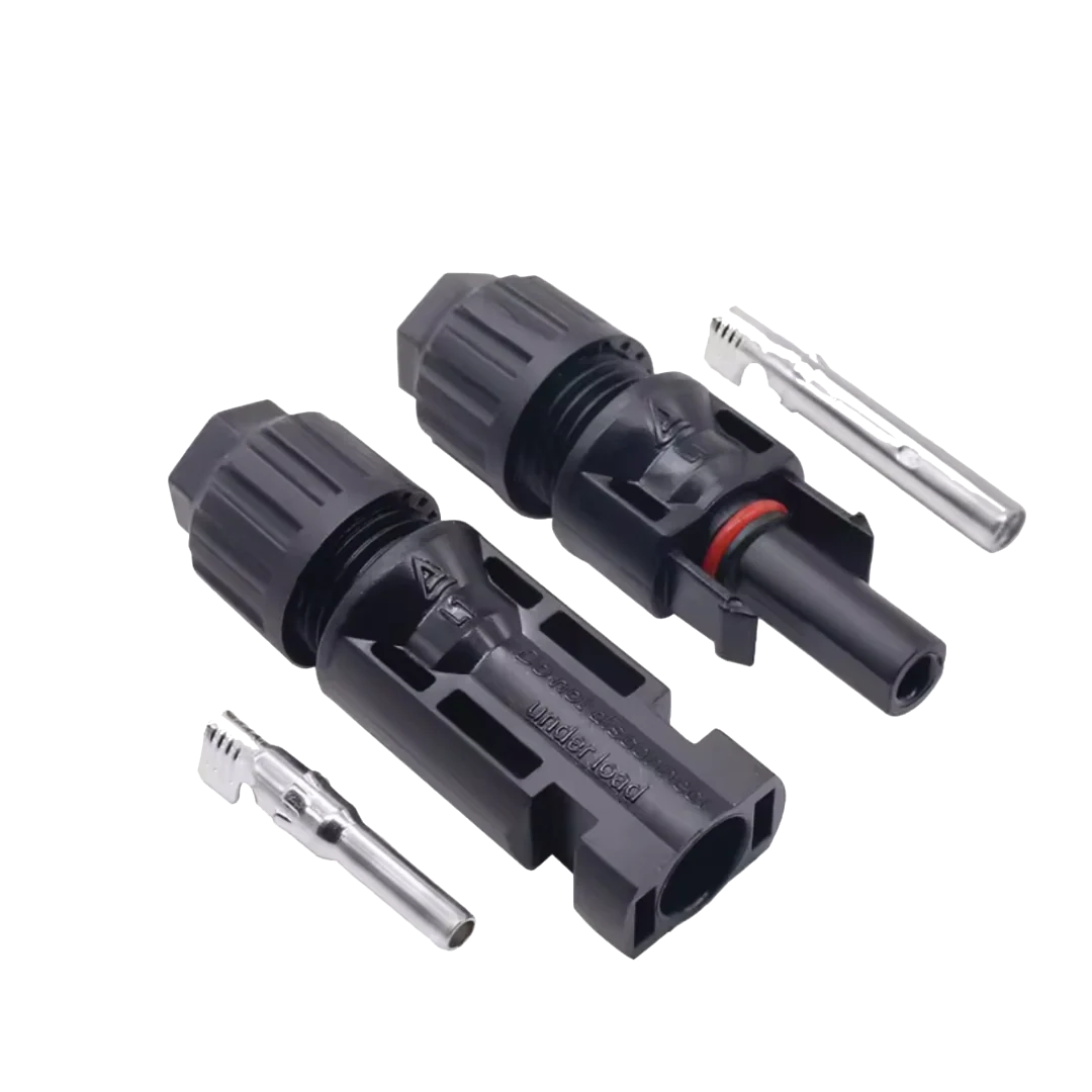 MC4 Solar Panel Cable Connector Pair Male/Female 5 Pair