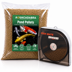 Aquacadabra Pond Food 2kg & P21 Auto Feeder