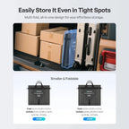 200/400W N-Type Portable Solar Panel Blanket